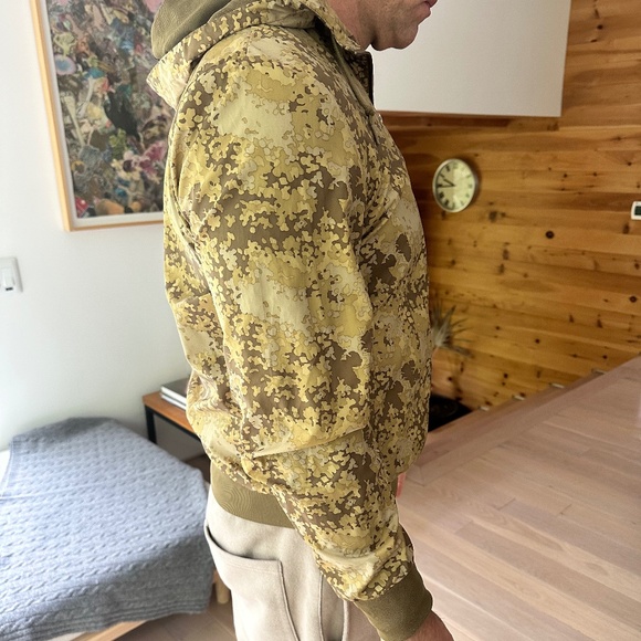 Nike Men's Camouflage Jacket - Picture 3 of 4